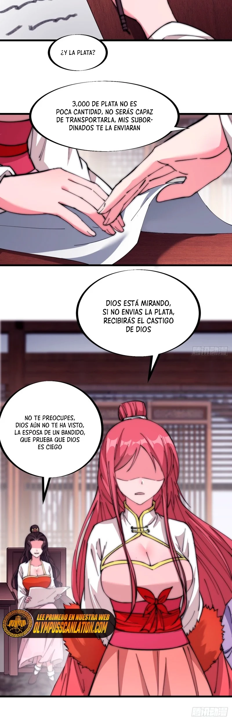Comienza con una montaña capítulo 109, página 13