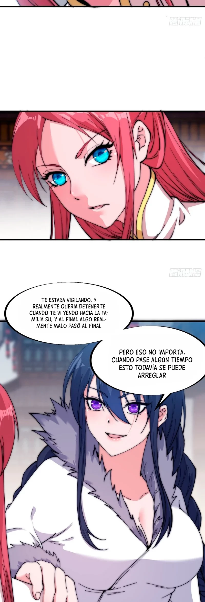 Comienza con una montaña capítulo 109, página 24