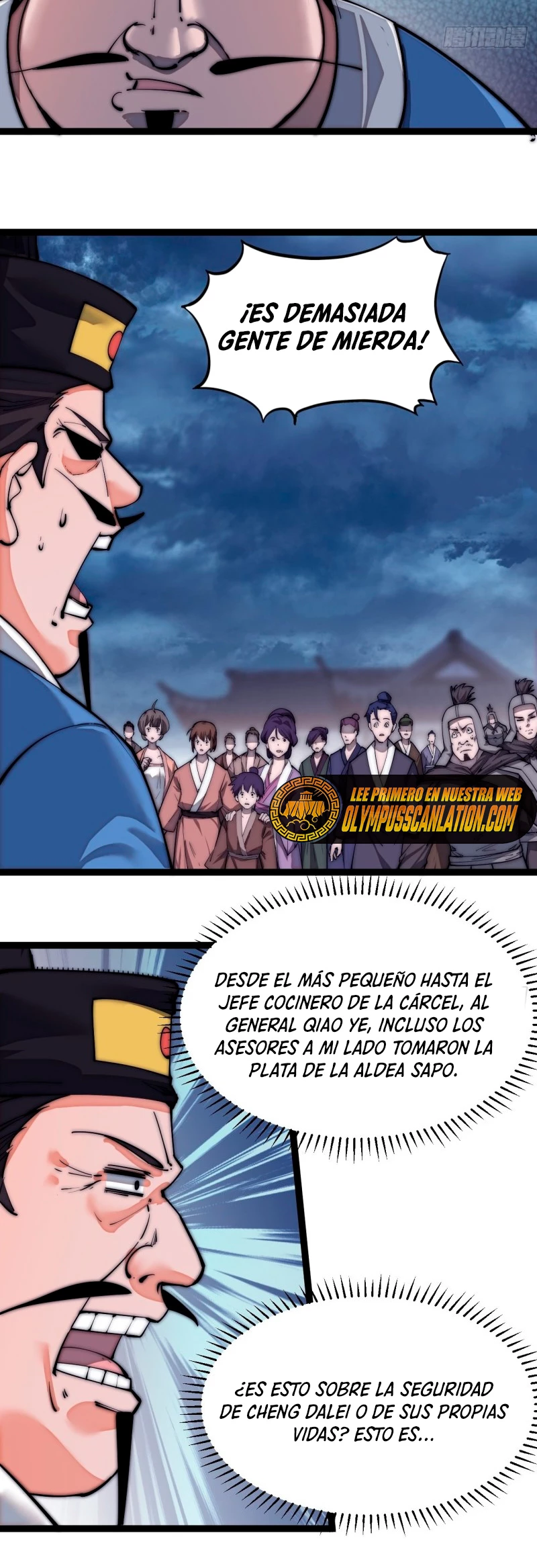 Comienza con una montaña capítulo 111, página 19