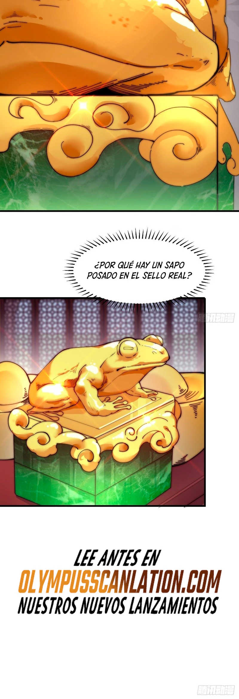 Comienza con una montaña capítulo 111, página 24