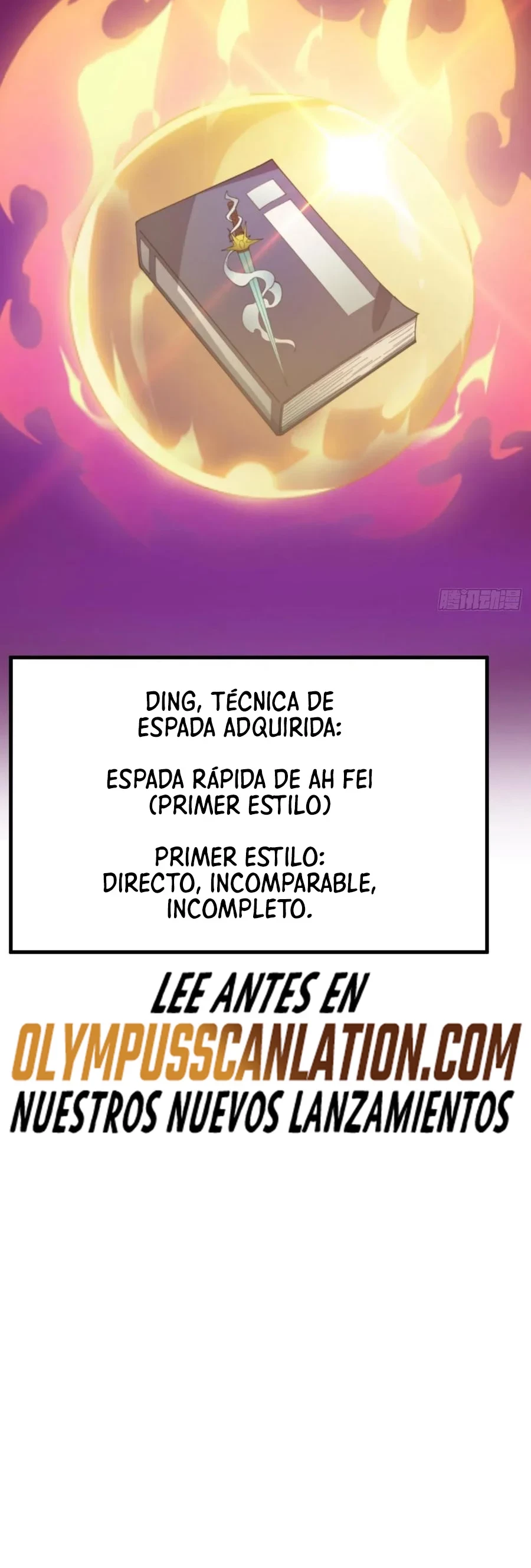 Comienza con una montaña capítulo 115, página 28