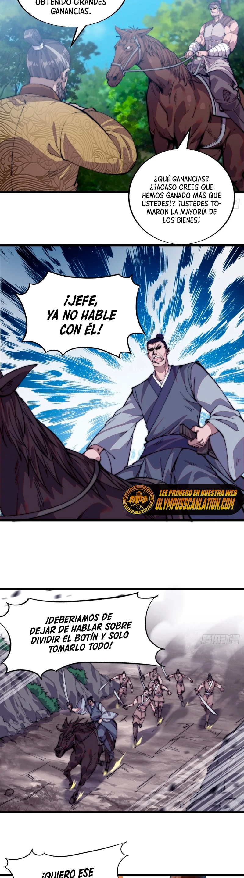 Comienza con una montaña capítulo 12, página 8
