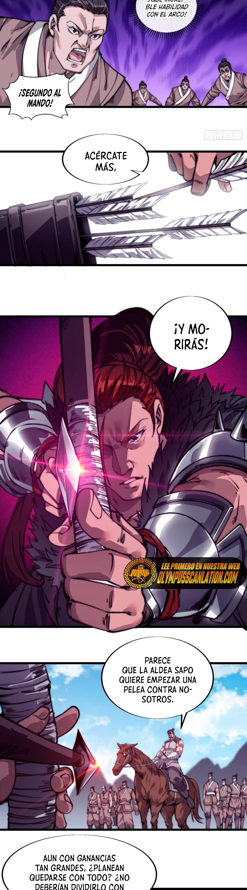 Comienza con una montaña capítulo 12, página 10