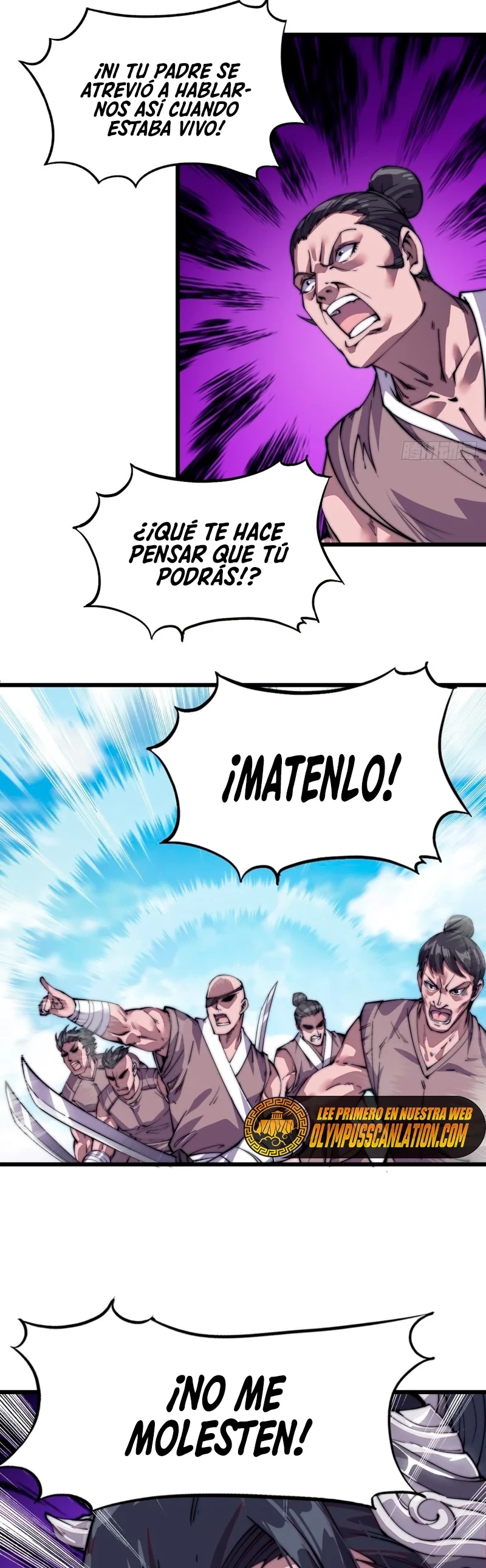 Comienza con una montaña capítulo 12, página 15