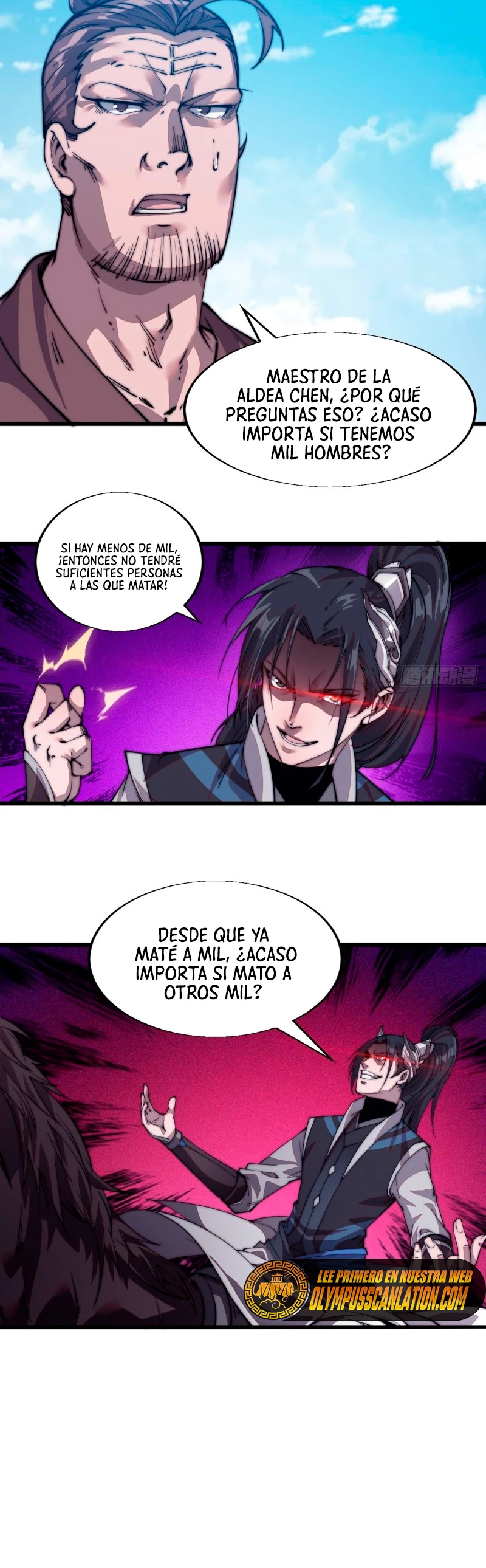 Comienza con una montaña capítulo 12, página 17