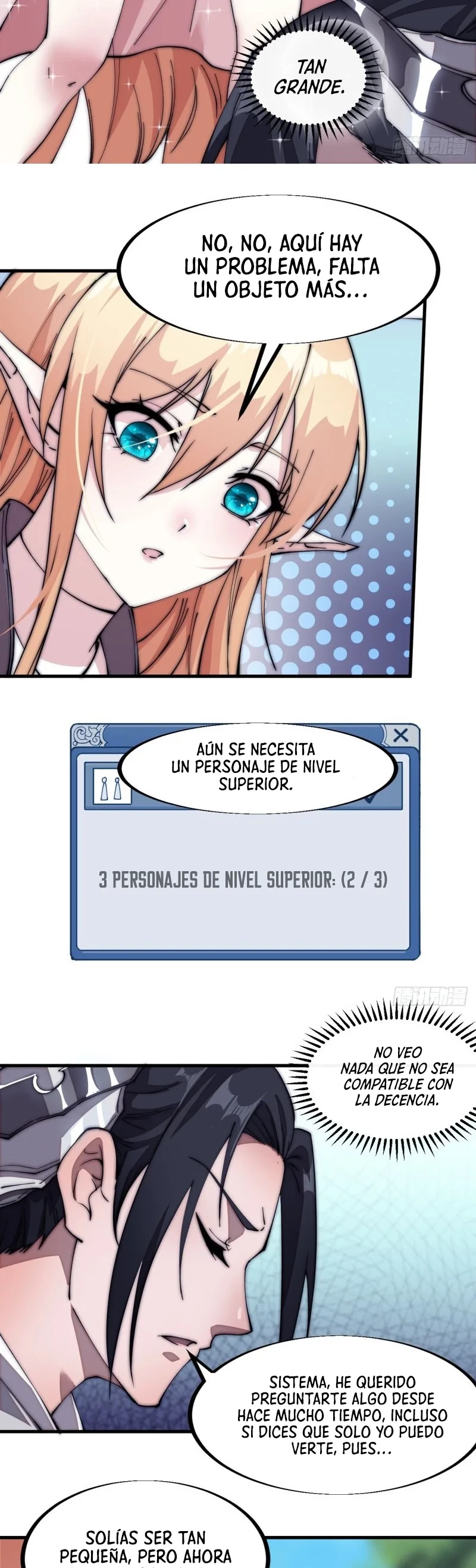 Comienza con una montaña capítulo 121, página 7
