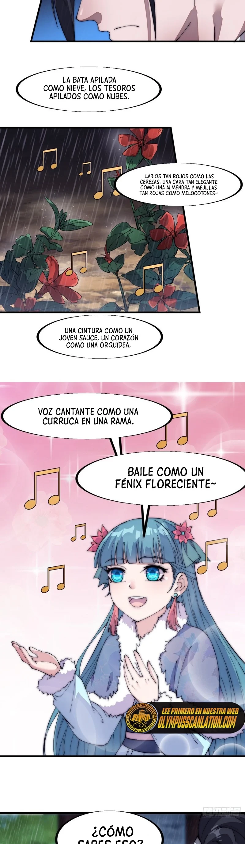 Comienza con una montaña capítulo 121, página 13