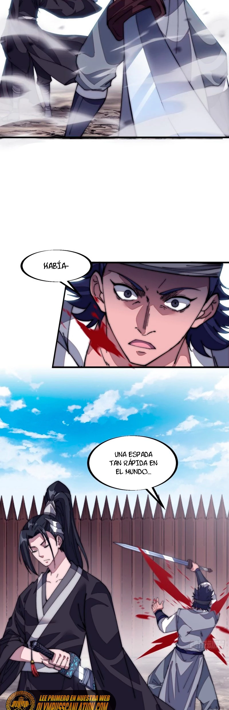 Comienza con una montaña capítulo 123, página 25