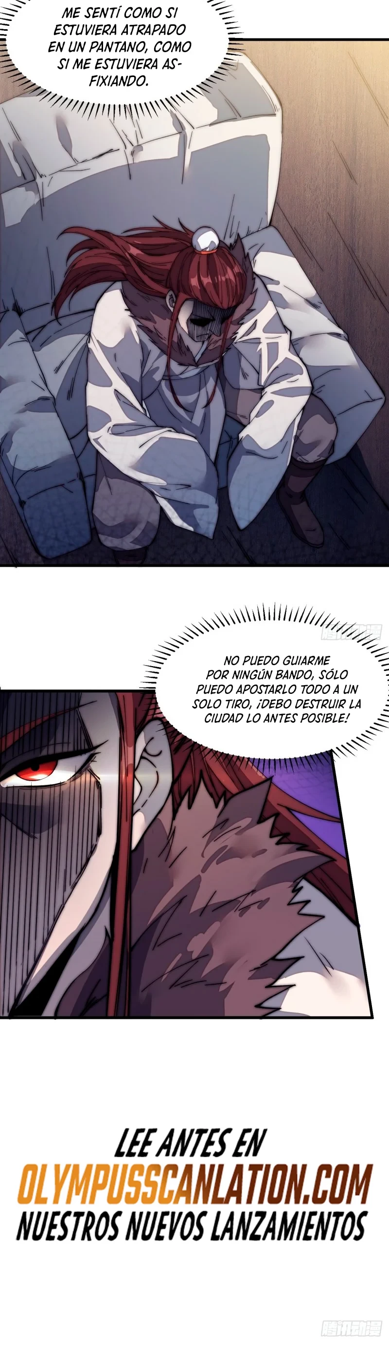 Comienza con una montaña capítulo 126, página 25