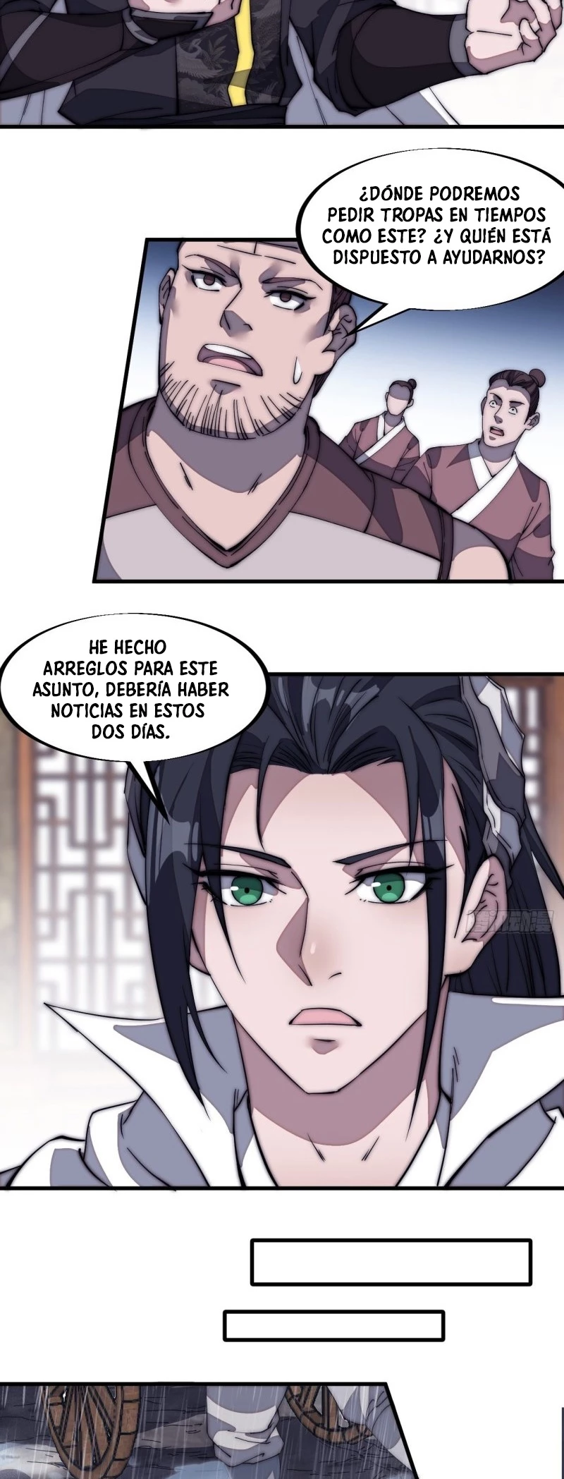 Comienza con una montaña capítulo 129, página 21
