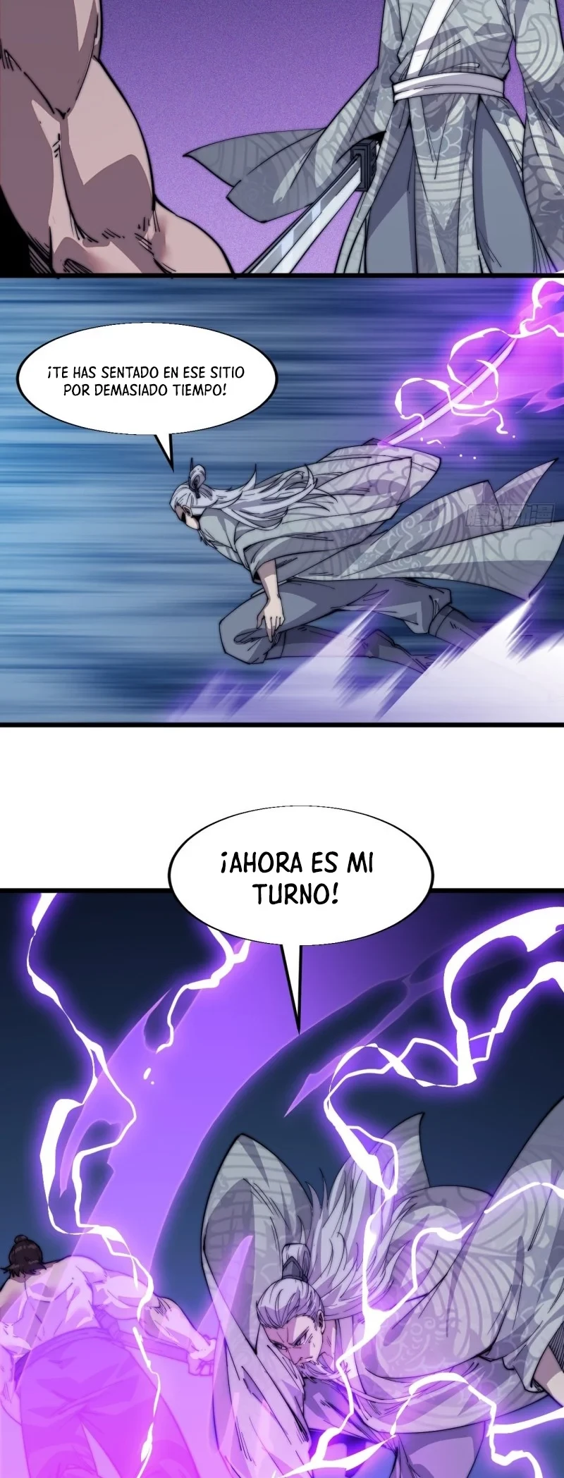 Comienza con una montaña capítulo 13, página 20