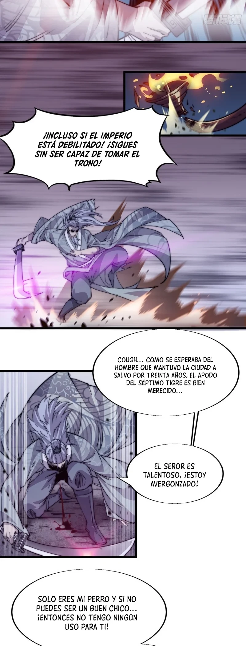 Comienza con una montaña capítulo 13, página 25