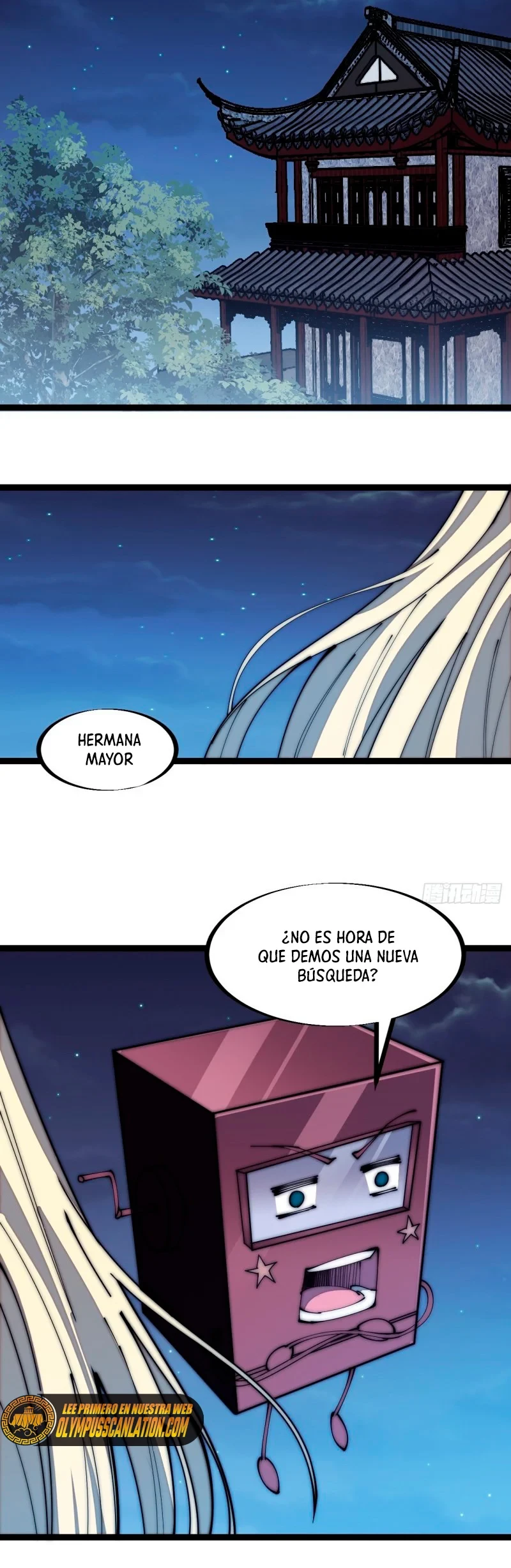 Comienza con una montaña capítulo 130, página 25