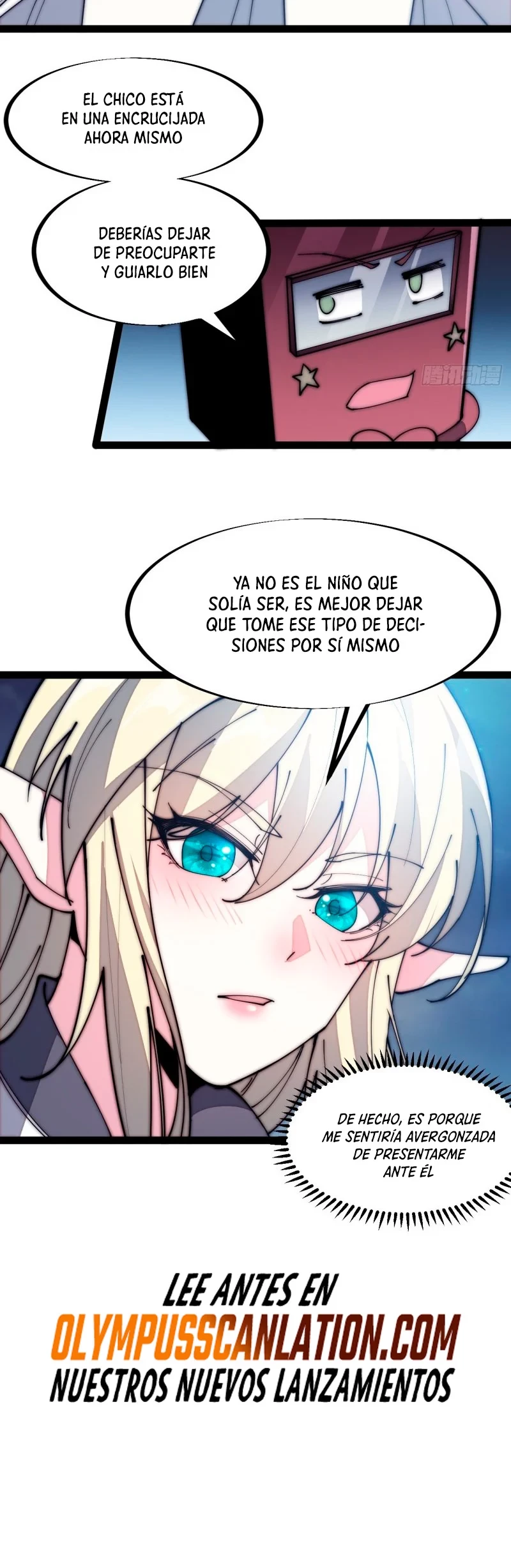 Comienza con una montaña capítulo 130, página 27