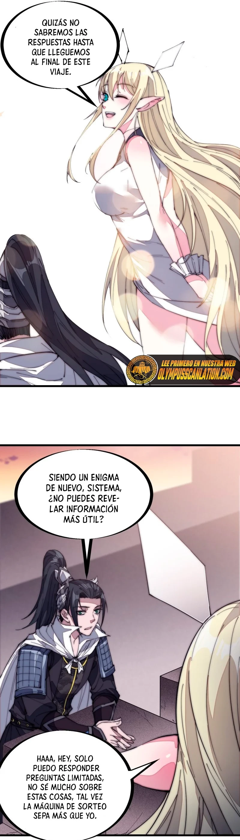 Comienza con una montaña capítulo 136, página 13