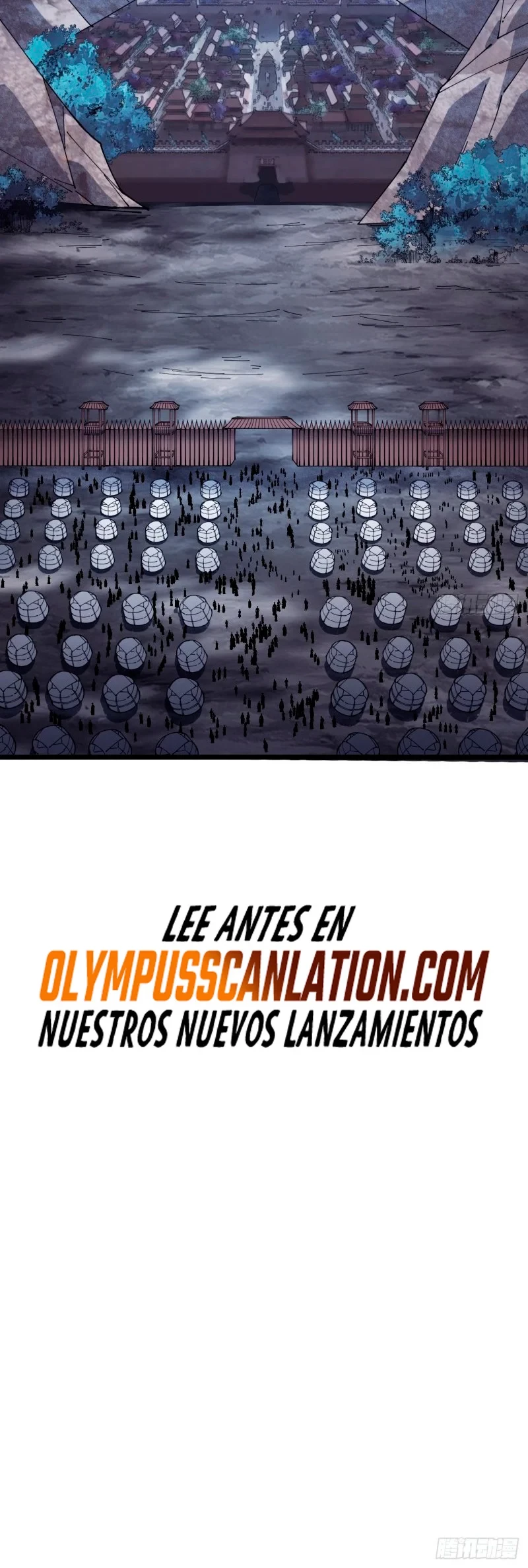 Comienza con una montaña capítulo 138, página 22