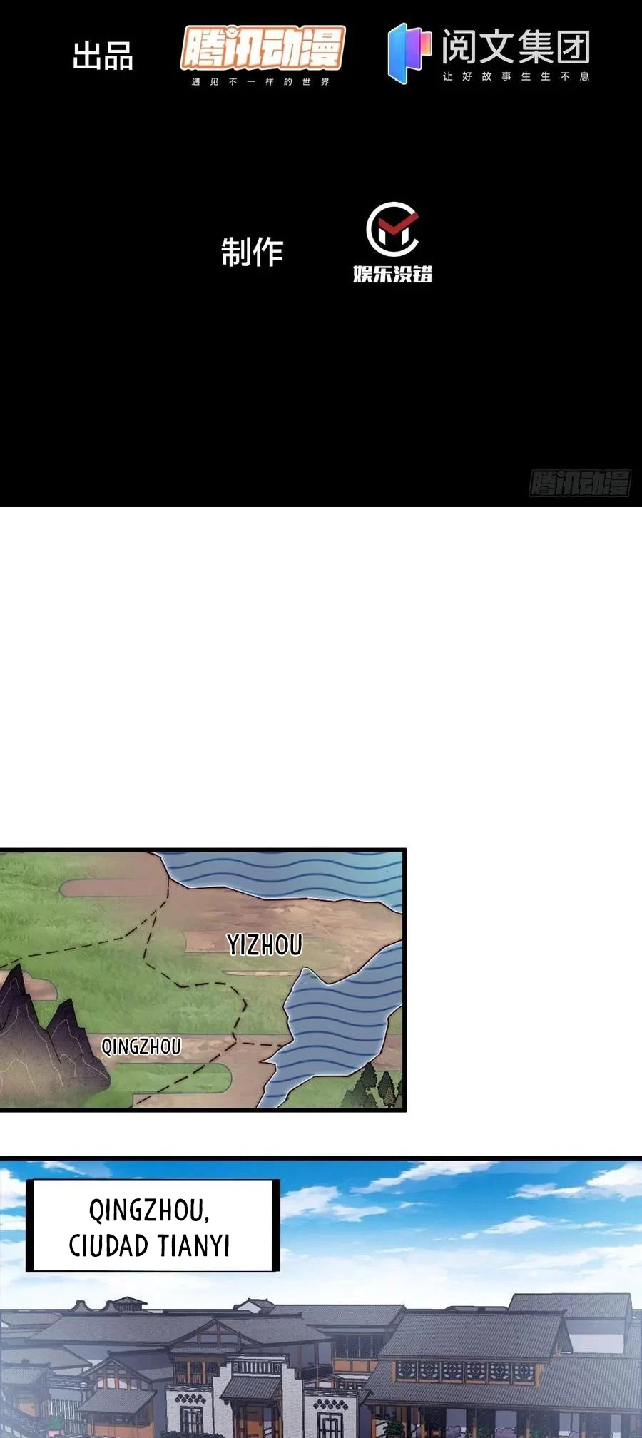 Comienza con una montaña capítulo 139, página 4