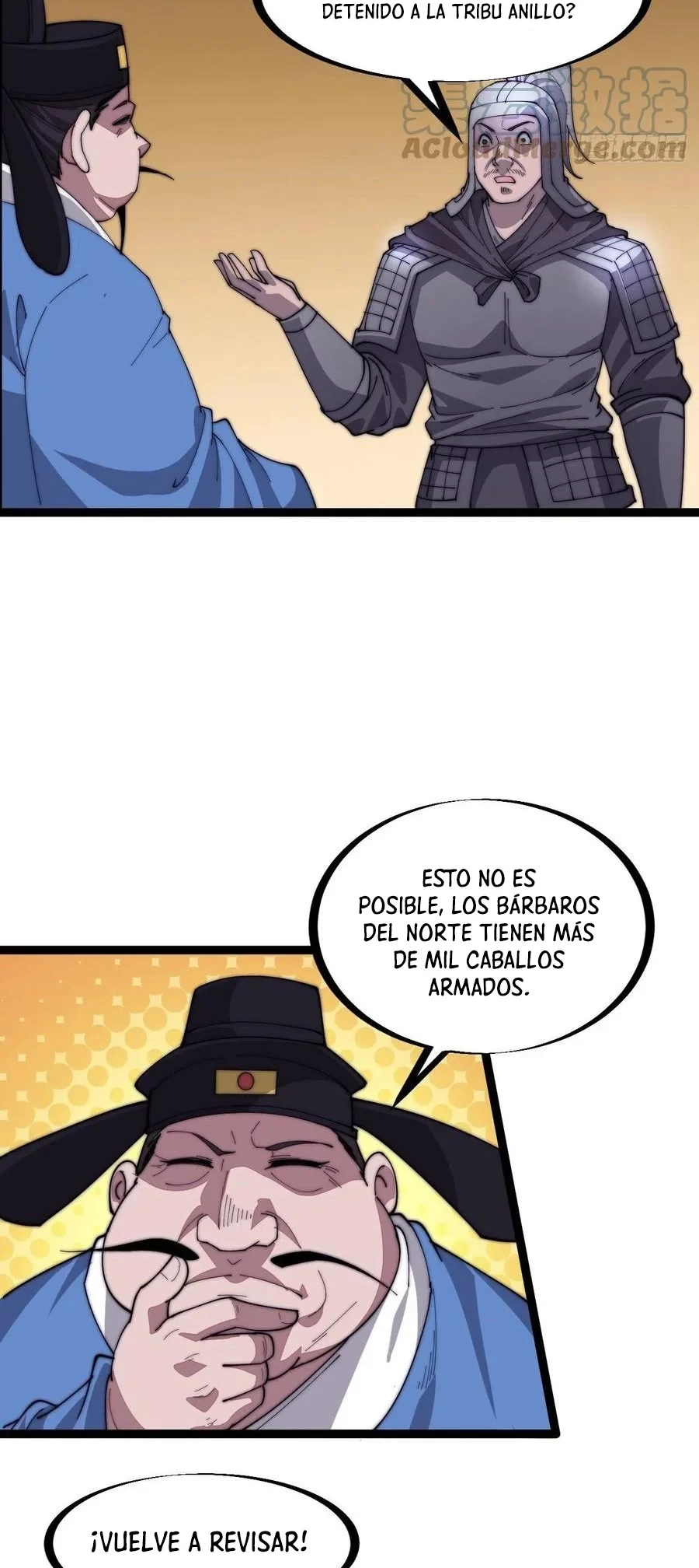 Comienza con una montaña capítulo 139, página 10