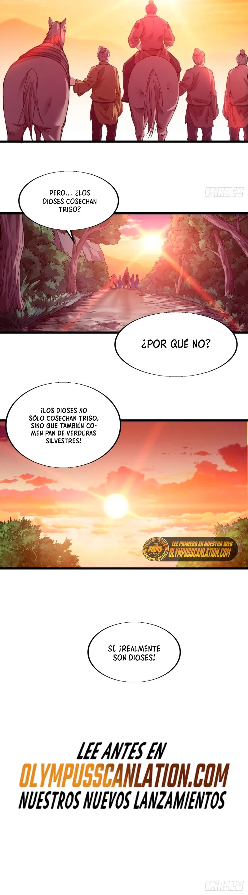 Comienza con una montaña capítulo 14, página 24