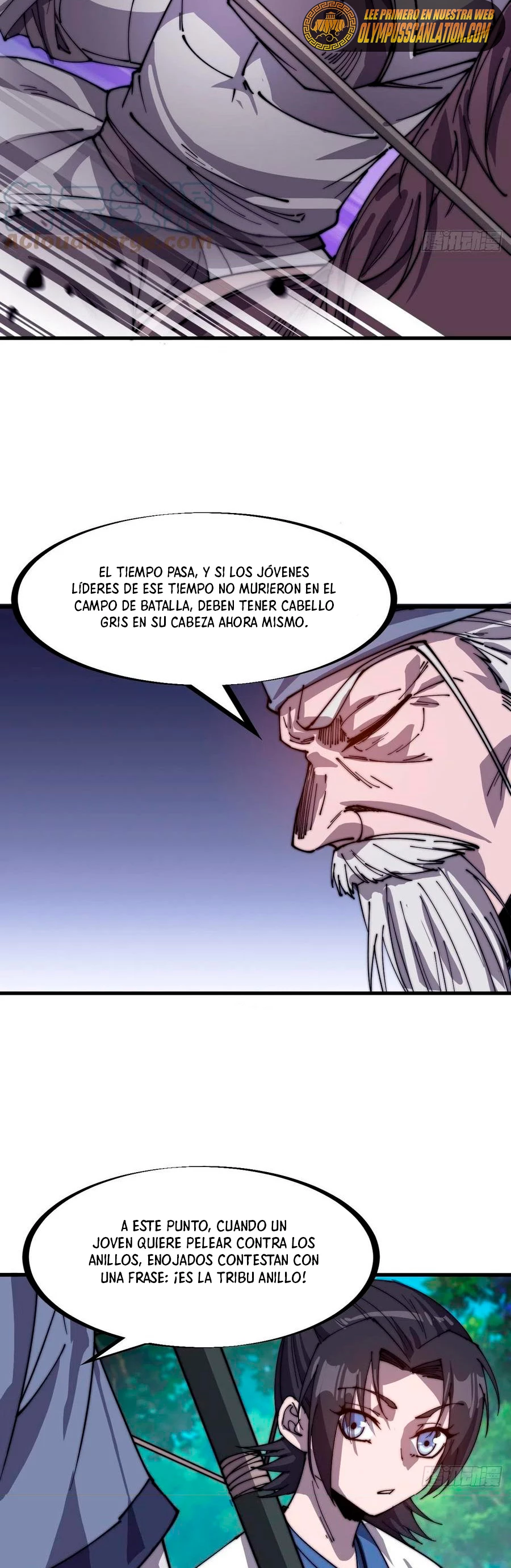 Comienza con una montaña capítulo 147, página 12
