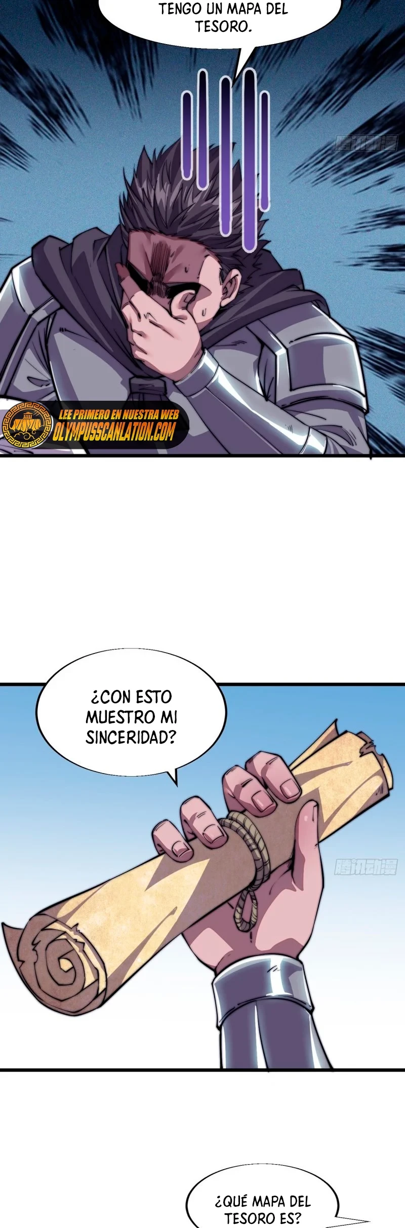 Comienza con una montaña capítulo 15, página 12