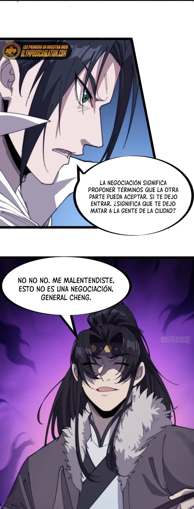 Comienza con una montaña capítulo 151, página 7