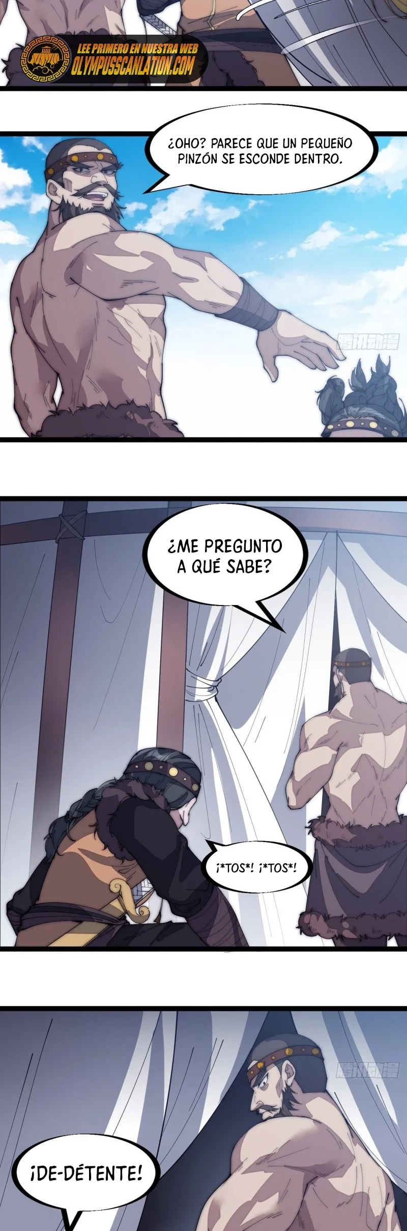 Comienza con una montaña capítulo 151, página 25