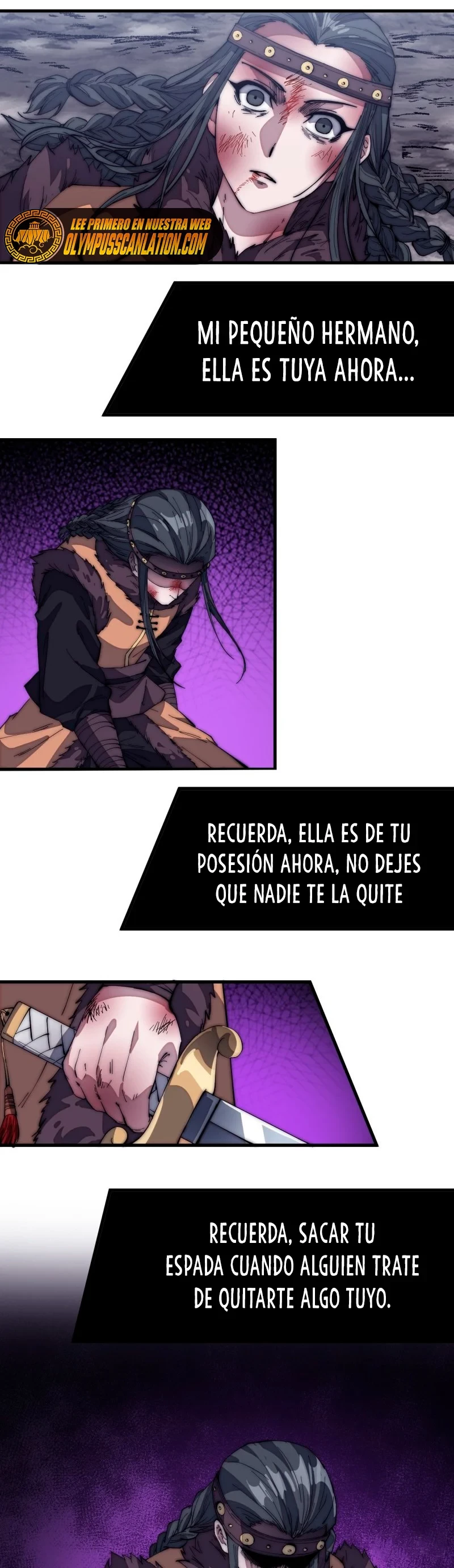 Comienza con una montaña capítulo 152, página 10