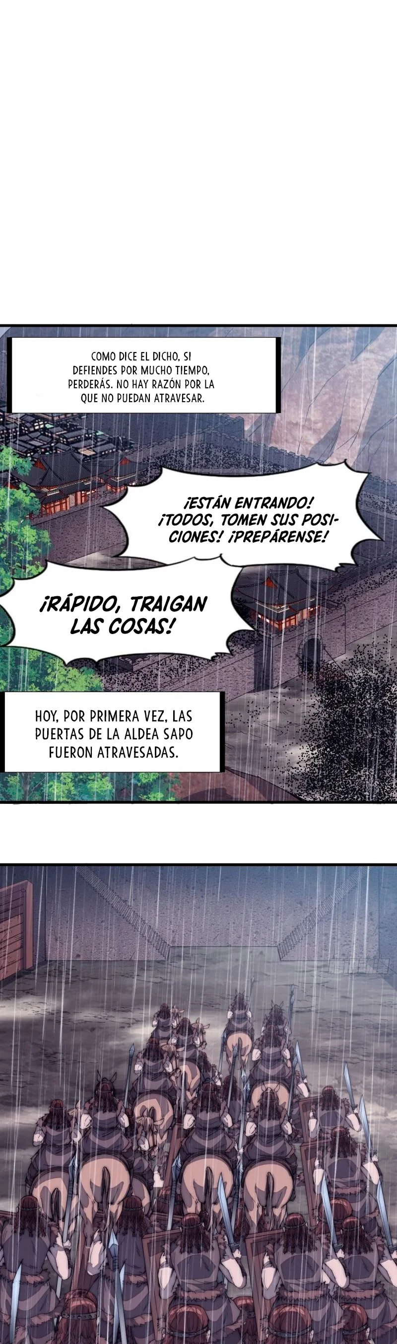 Comienza con una montaña capítulo 155, página 7