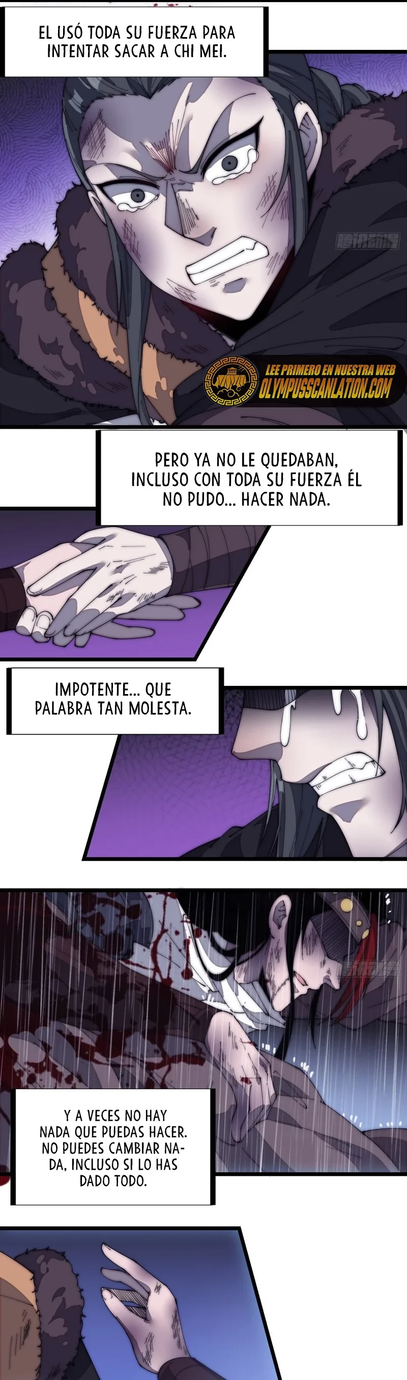 Comienza con una montaña capítulo 156, página 13