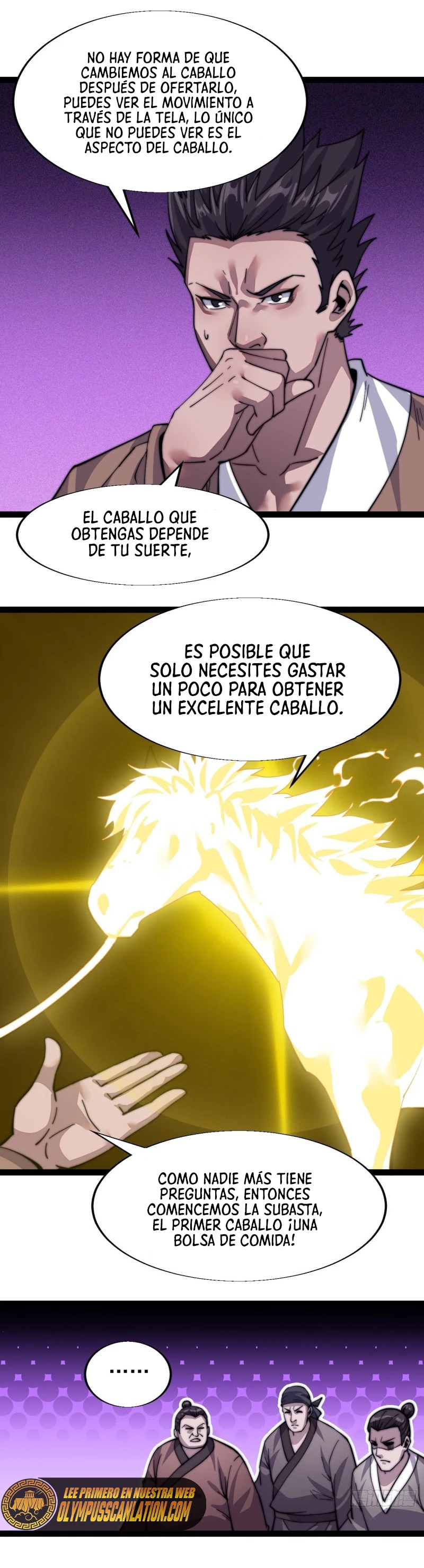 Comienza con una montaña capítulo 16, página 13