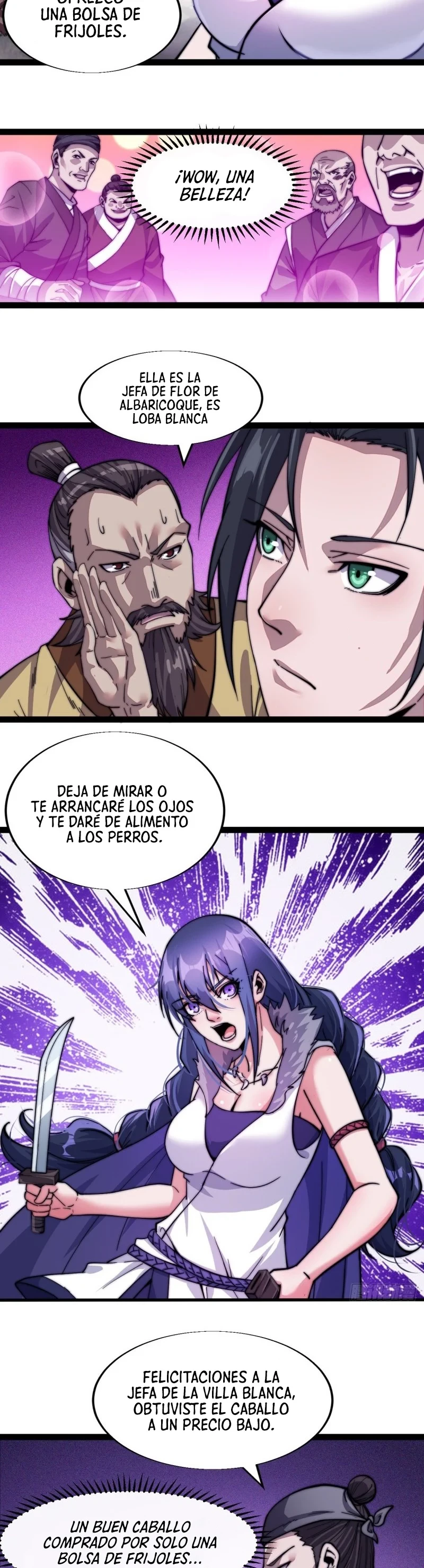 Comienza con una montaña capítulo 16, página 15