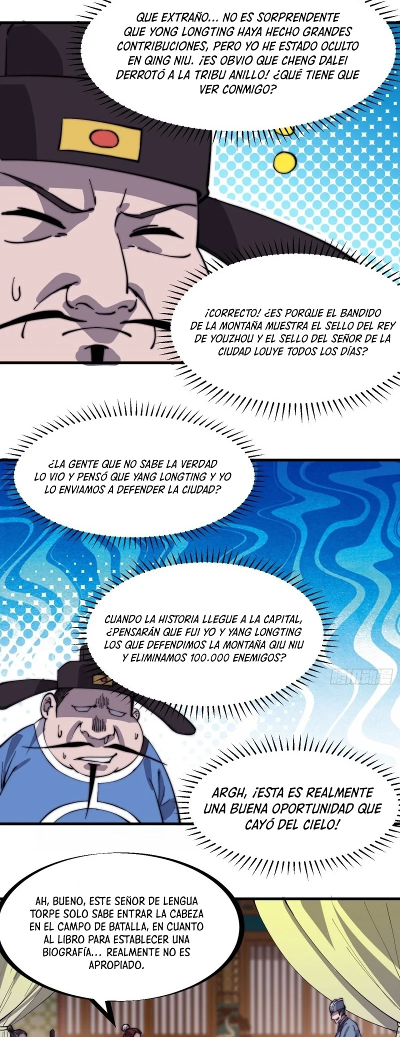 Comienza con una montaña capítulo 167, página 13
