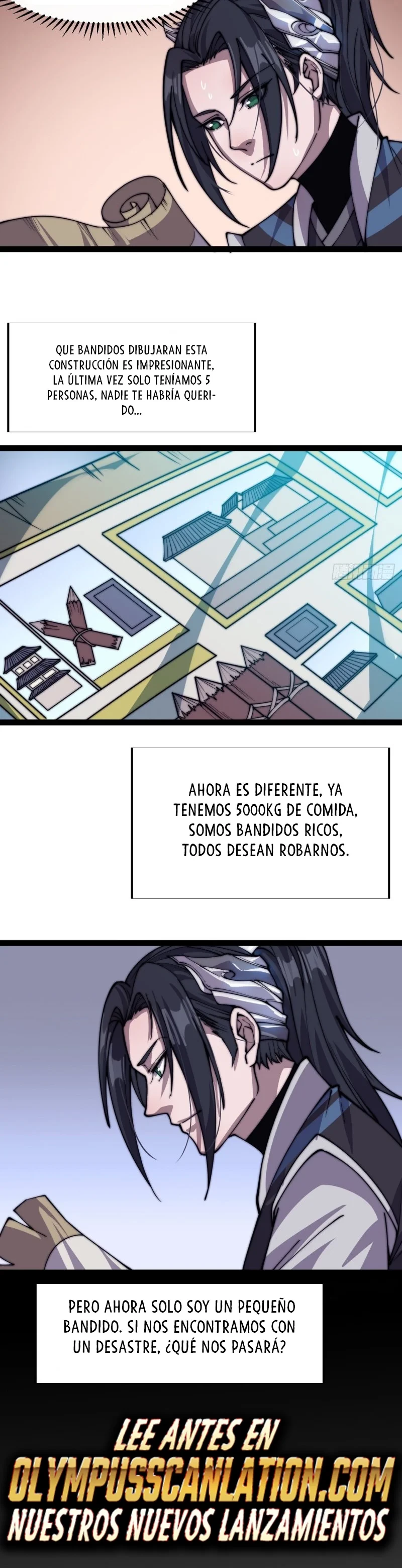 Comienza con una montaña capítulo 17, página 25