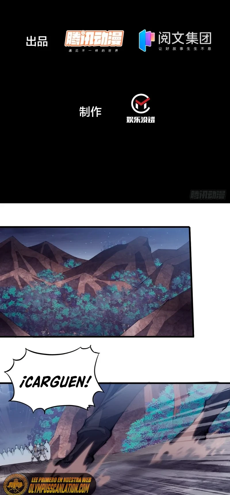 Comienza con una montaña capítulo 174, página 4