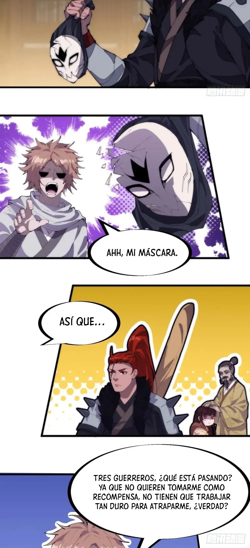 Comienza con una montaña capítulo 178, página 11