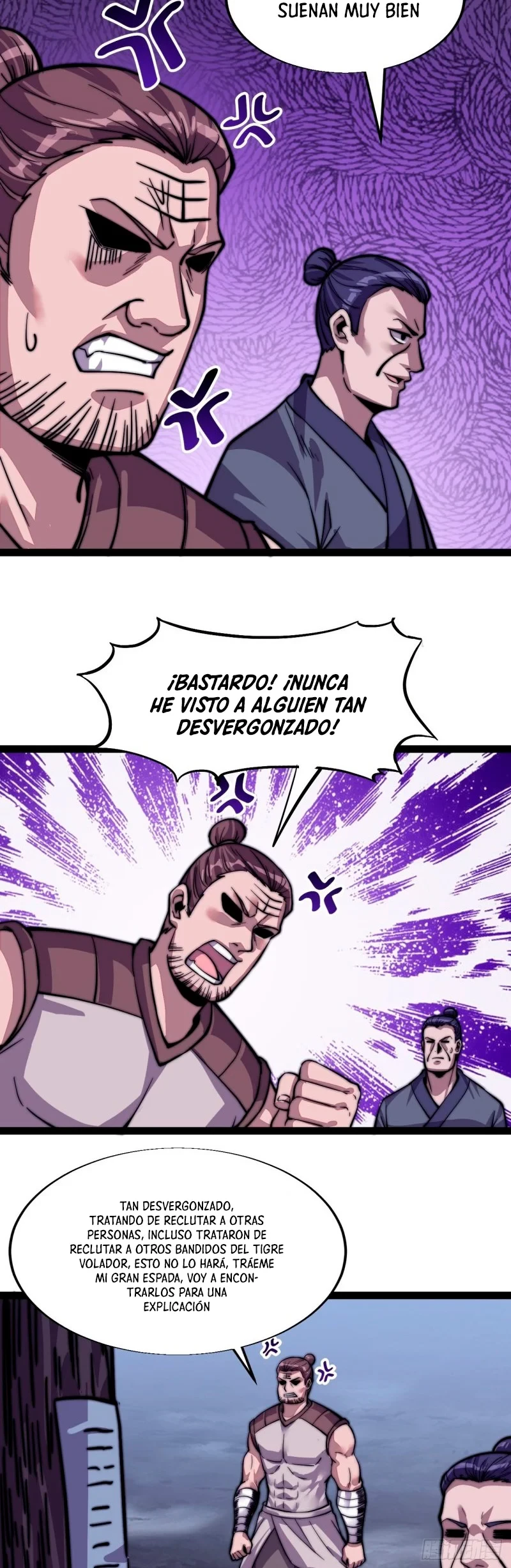 Comienza con una montaña capítulo 18, página 18