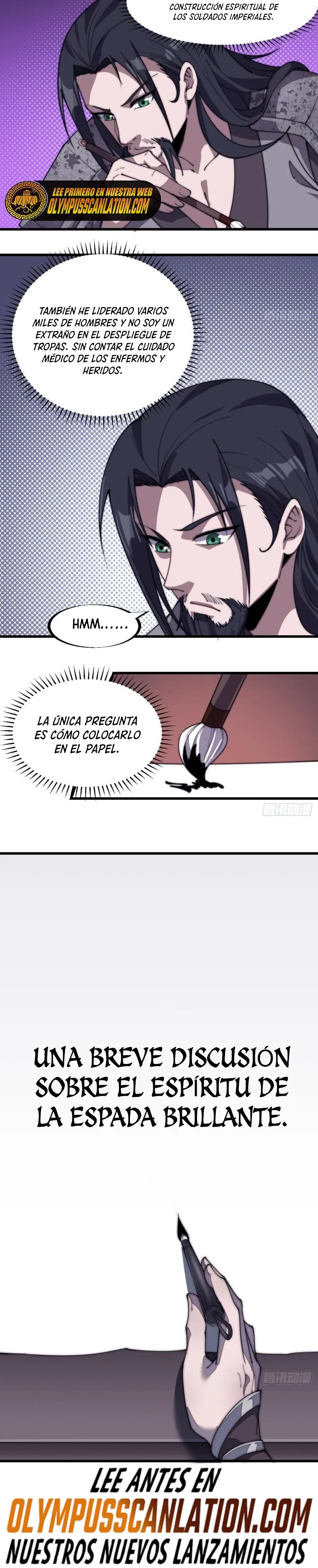 Comienza con una montaña capítulo 185, página 18