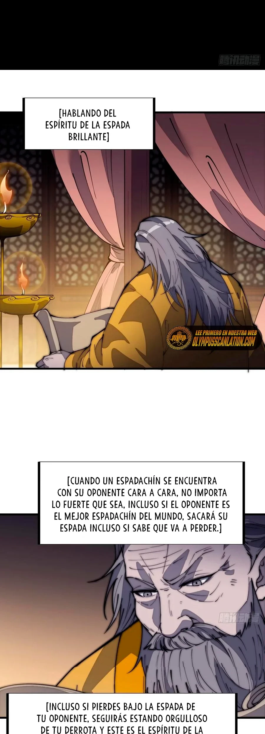 Comienza con una montaña capítulo 187, página 4