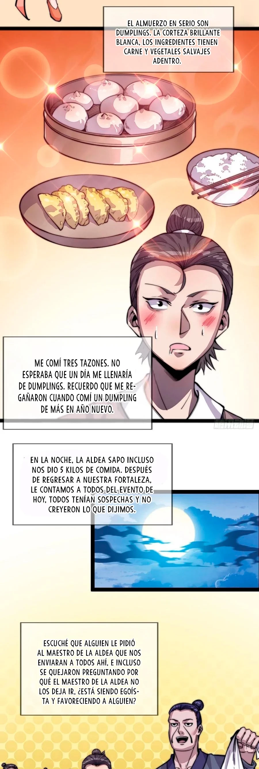 Comienza con una montaña capítulo 19, página 7
