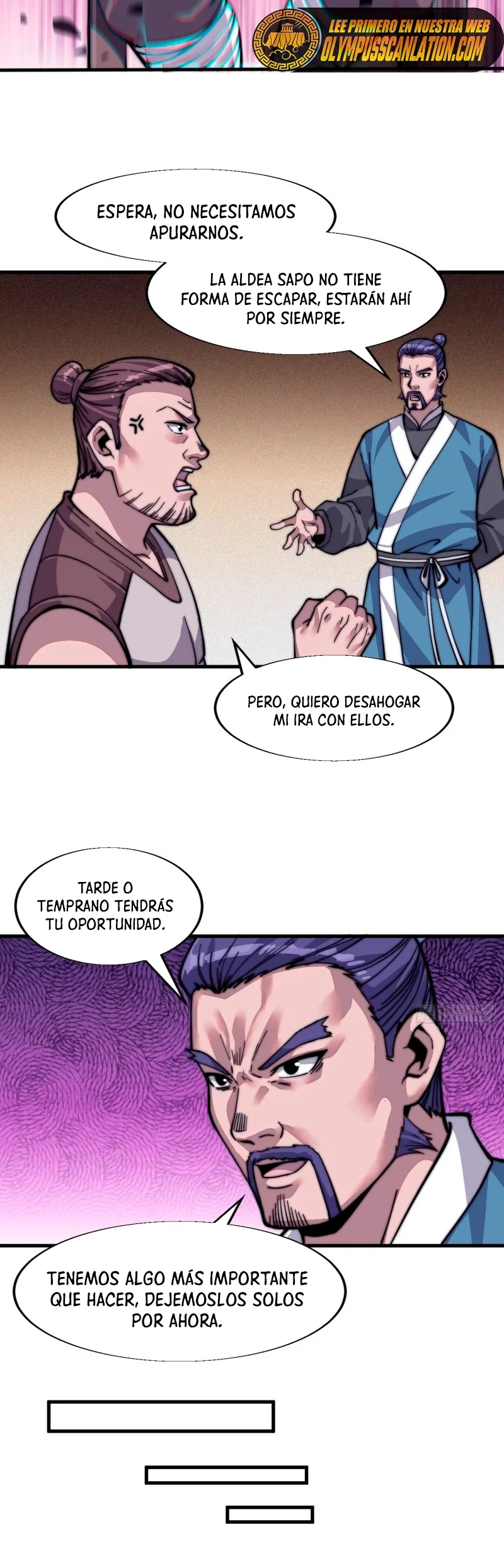 Comienza con una montaña capítulo 20, página 14