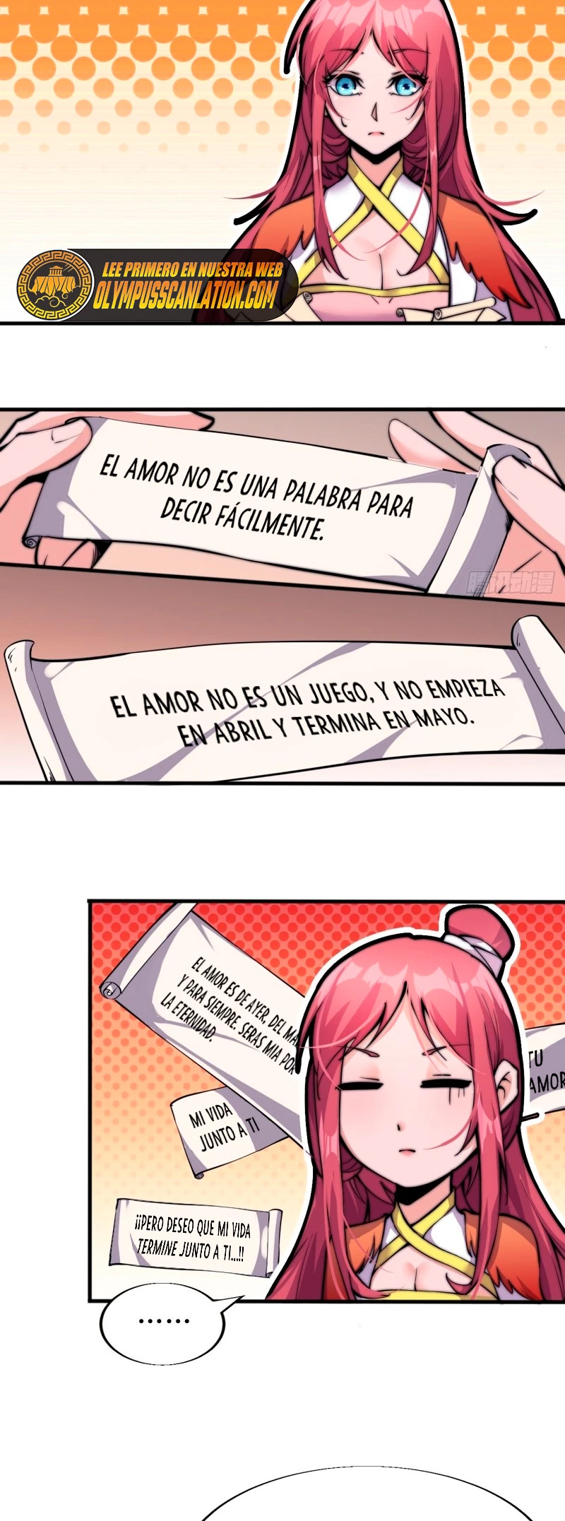 Comienza con una montaña capítulo 20, página 22