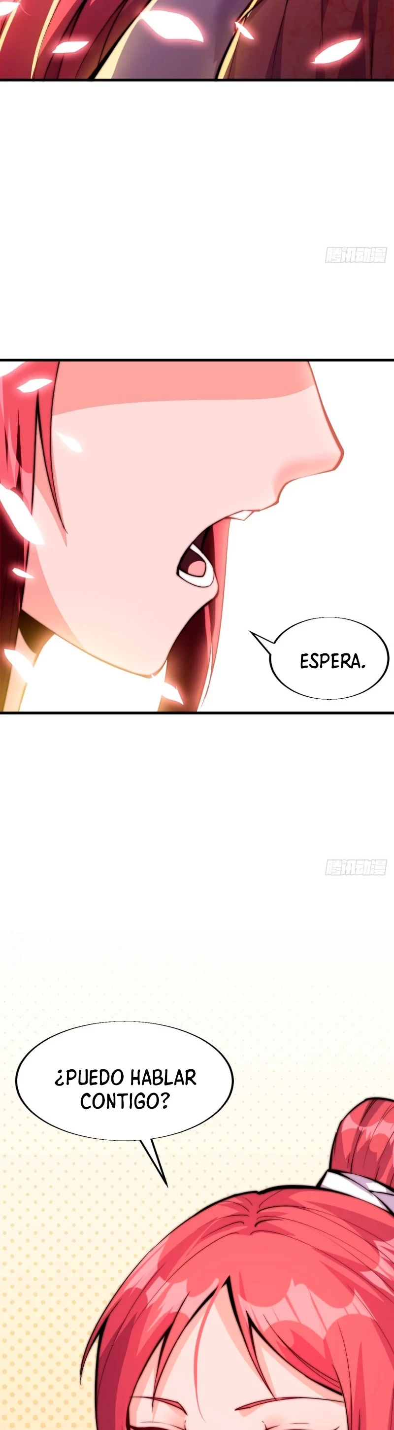 Comienza con una montaña capítulo 22, página 9