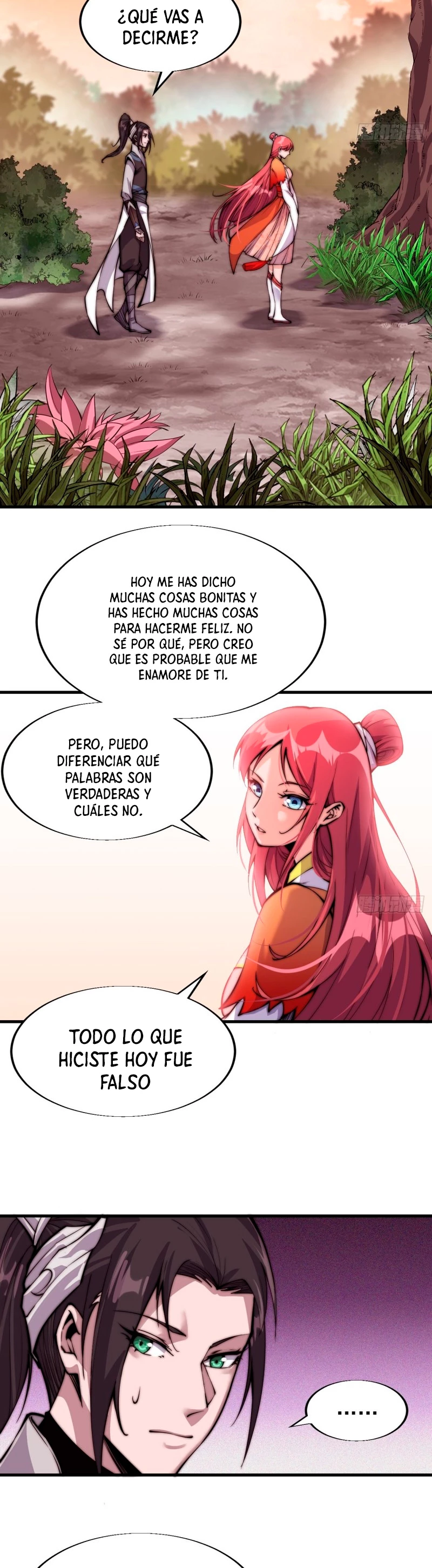 Comienza con una montaña capítulo 22, página 11