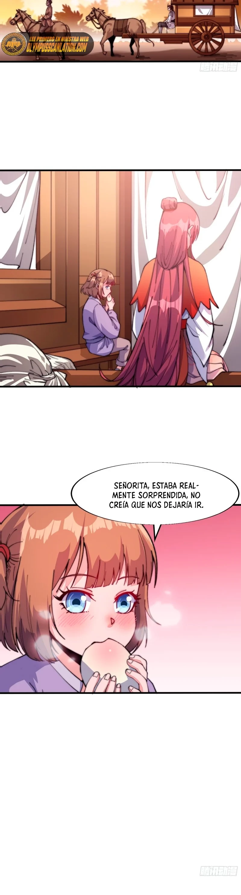 Comienza con una montaña capítulo 22, página 20