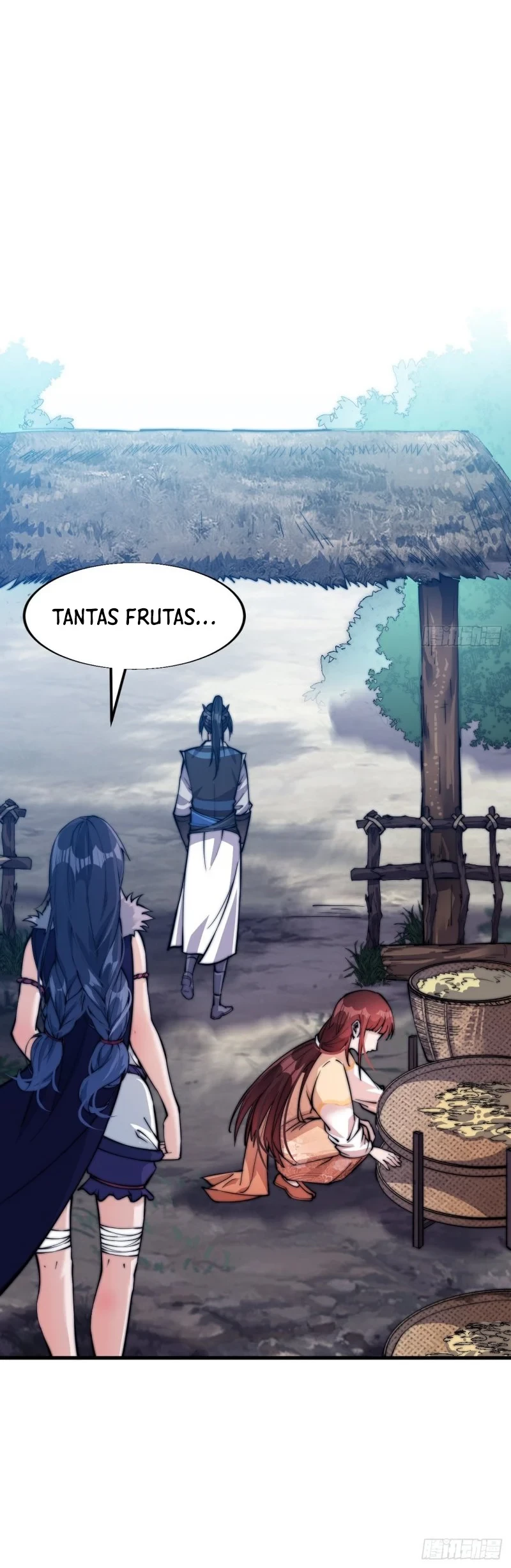 Comienza con una montaña capítulo 23, página 9
