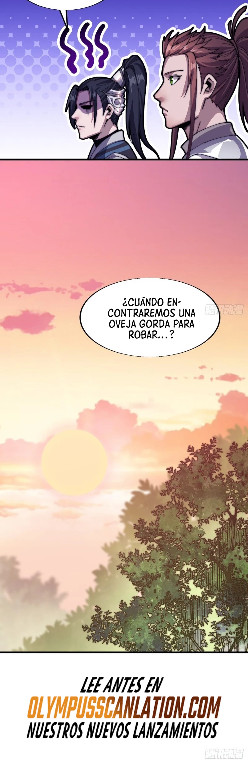 Comienza con una montaña capítulo 23, página 25