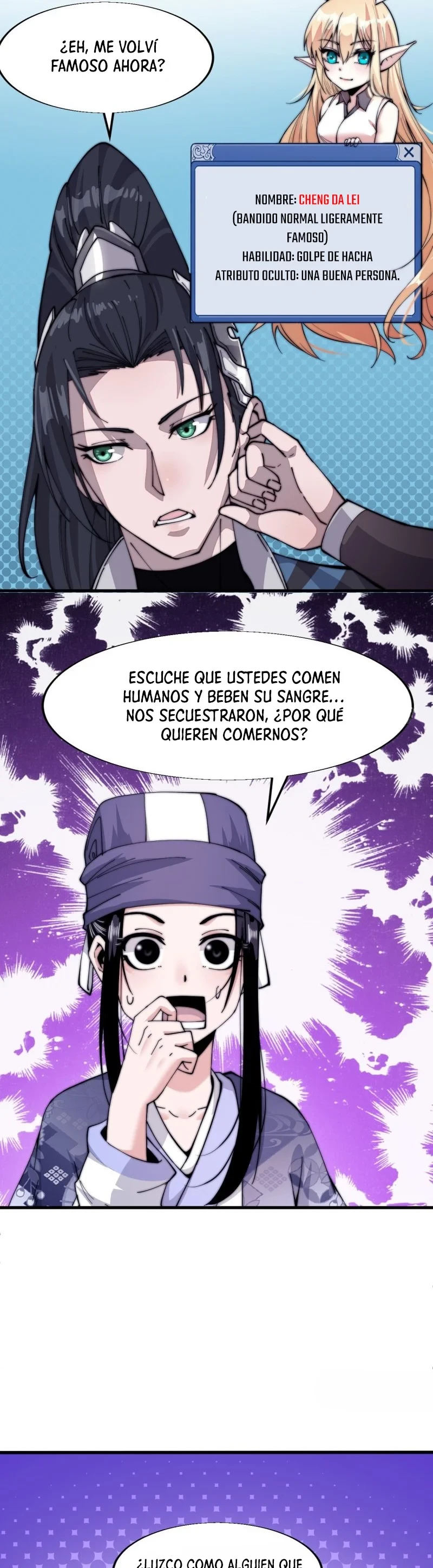 Comienza con una montaña capítulo 24, página 14
