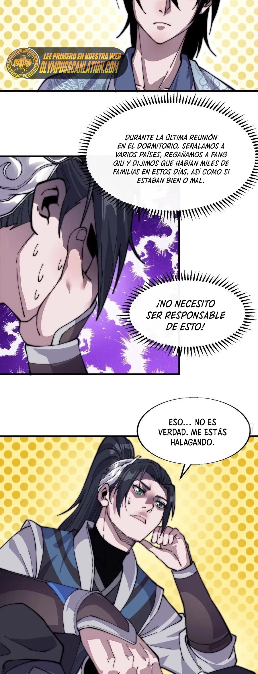 Comienza con una montaña capítulo 27, página 5