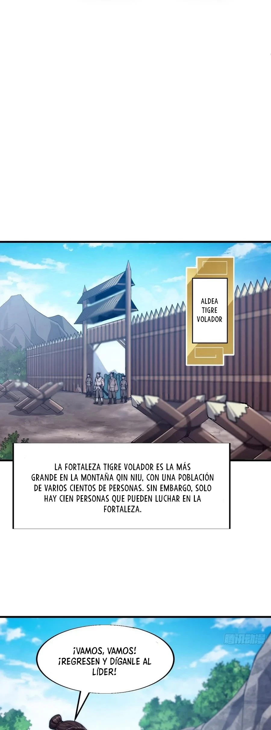 Comienza con una montaña capítulo 27, página 16